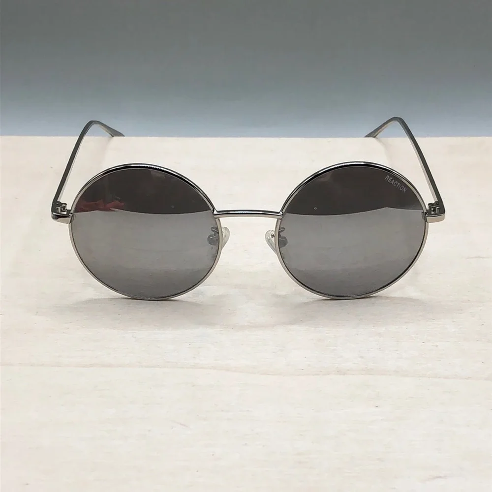 Kenneth Cole Reaction KC1321 Silver Mirror Unisex
